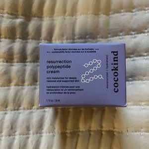 Resurrection Polypeptide Cream